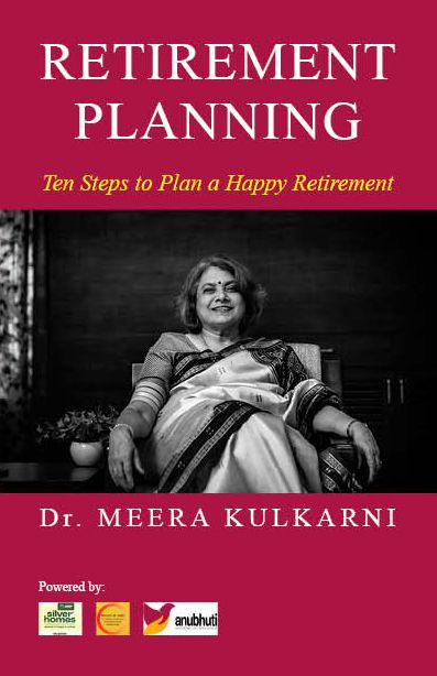 dr meera kulkarni's retirement planning book